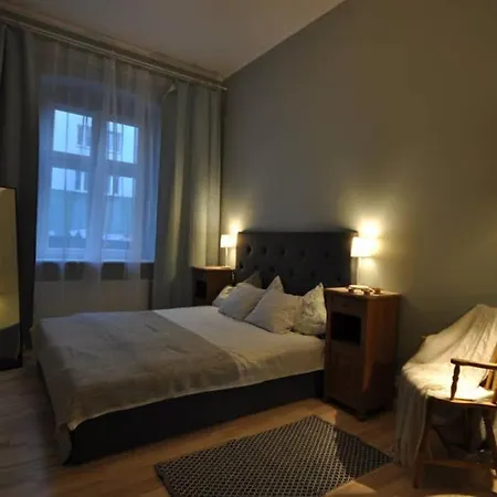 Appartement Poznanska Poznań