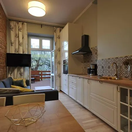 Poznanska Appartement *