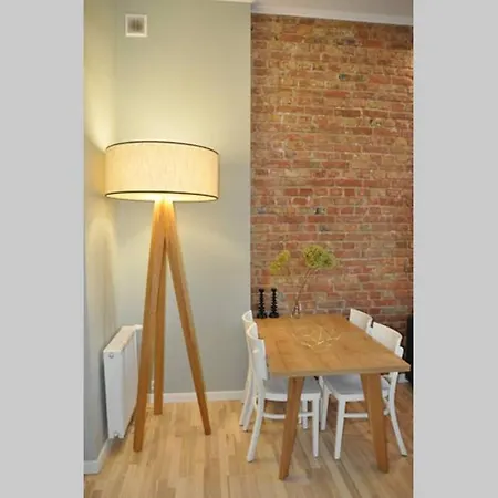 Appartement Poznanska