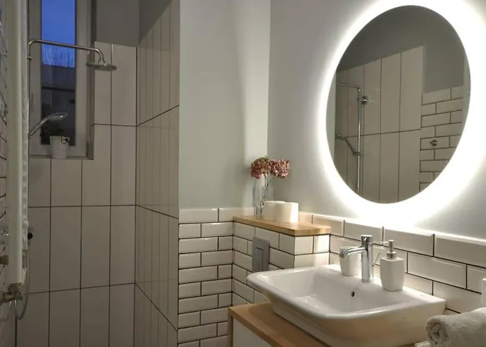 Appartamento Poznanska *