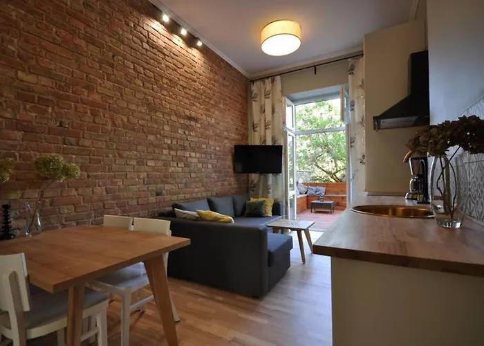 Poznanska Appartamento *