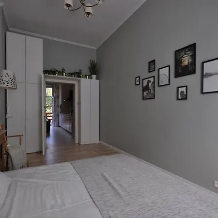 Appartement Poznanska