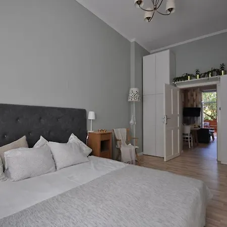 Appartement Poznanska *