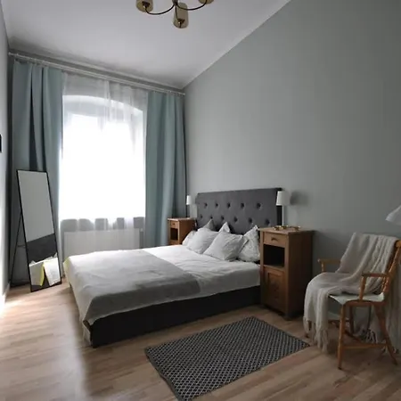Poznanska Apartman *