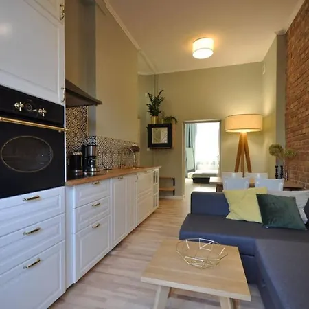 Appartement Poznanska *