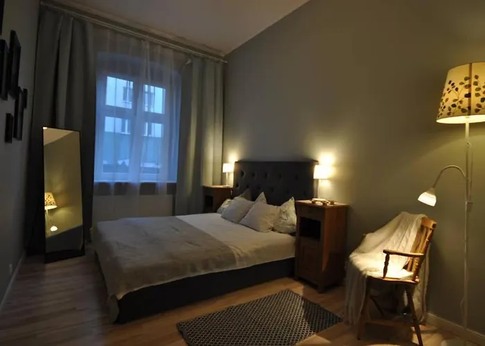 Apartment Poznanska Poznan