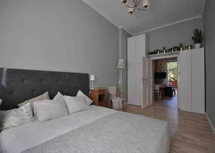 Lägenhet Poznanska *