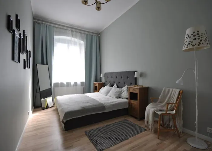 Poznanska Lägenhet *