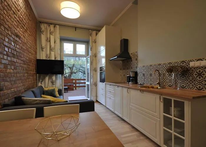 Poznanska Apartment *